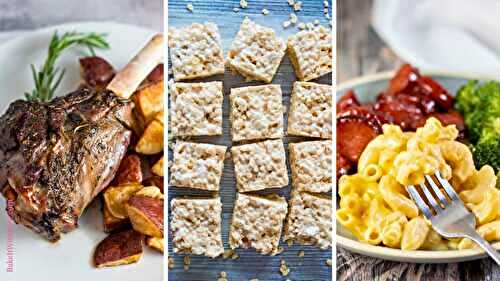 Best Recipes of February
