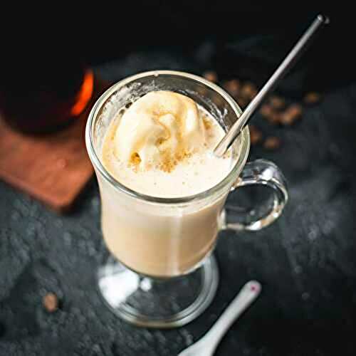 Affogato Milkshake