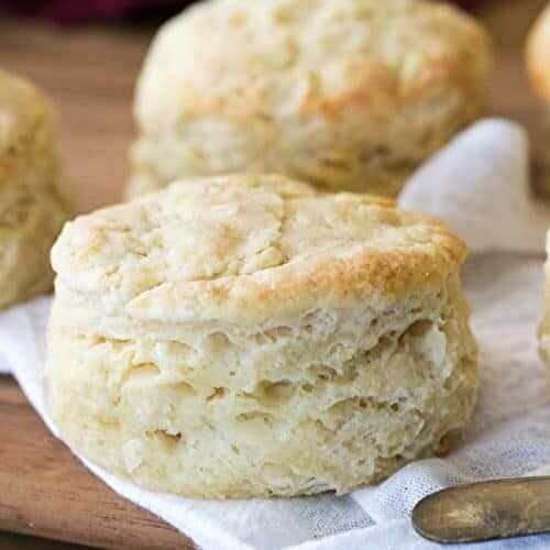 Hudson Cream Flour Biscuits with self-rising flour as featured in KANSAS! Magazine