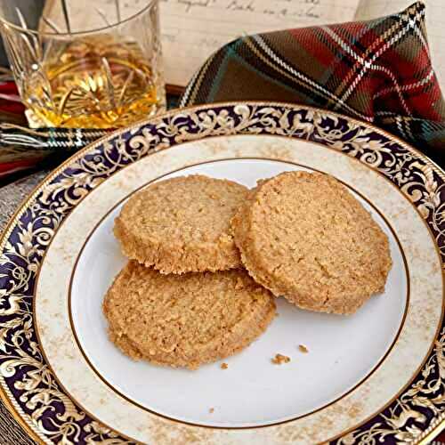 Gluten Free Shortbread