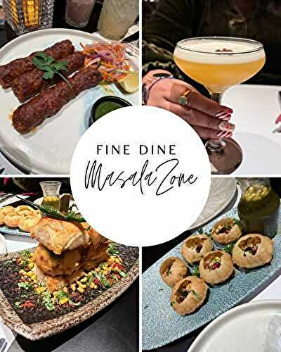 Masala Zone Piccadilly Review: Grand Criterion Interiors, Thalis, Street Food & Cocktails