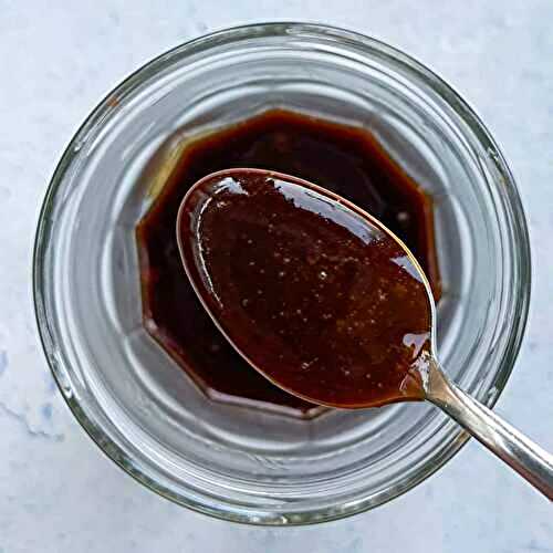 Gluten-Free Teriyaki Sauce Recipe