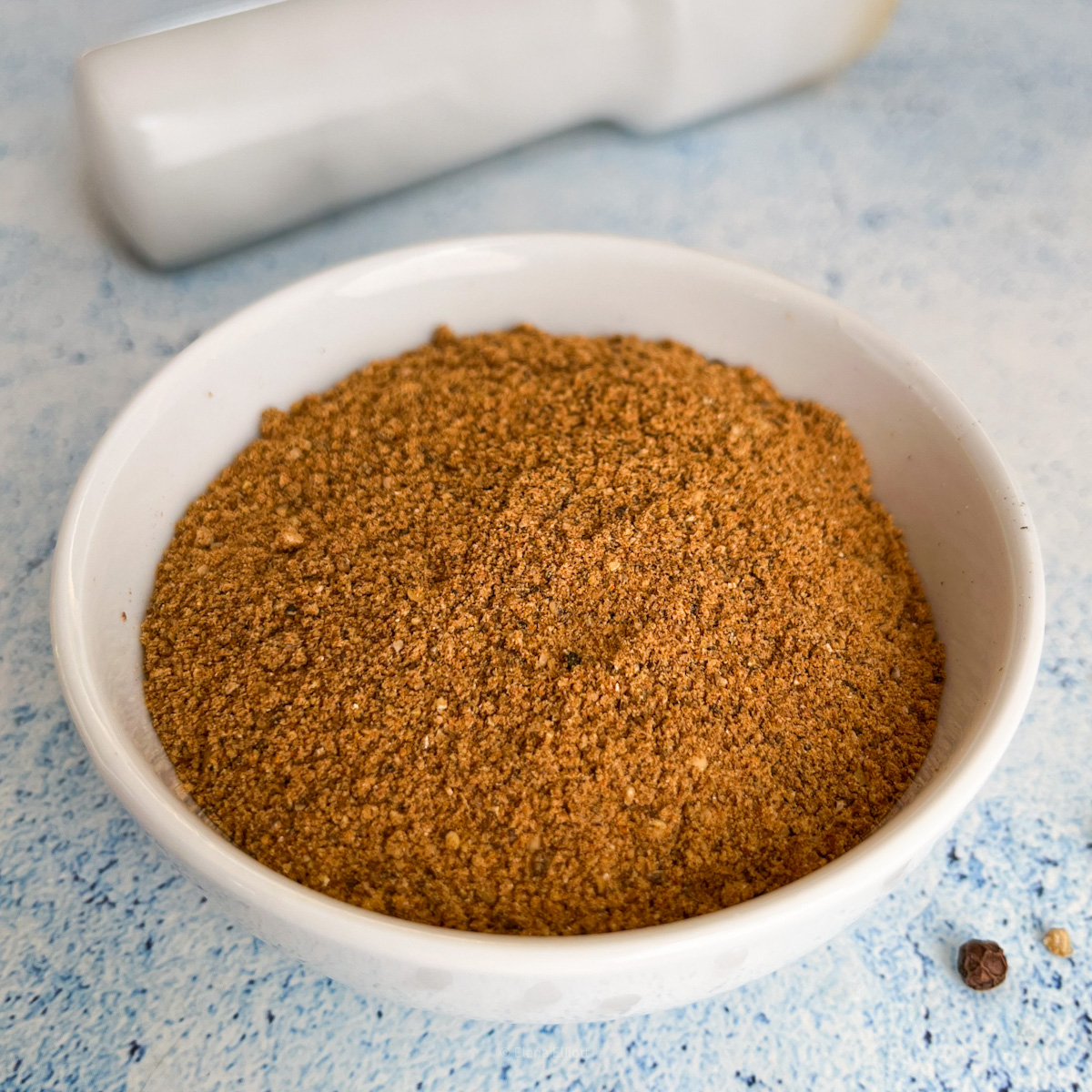 Pastrami Seasoning Recipe