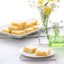 Best Lemon Bars - A Family Recipe