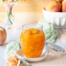 How to Make Peach Sauce (Easy Homemade Recipe!)