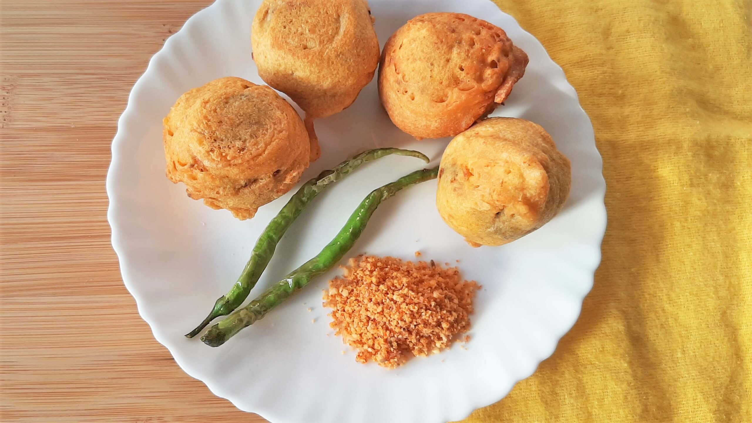 Batata Vada