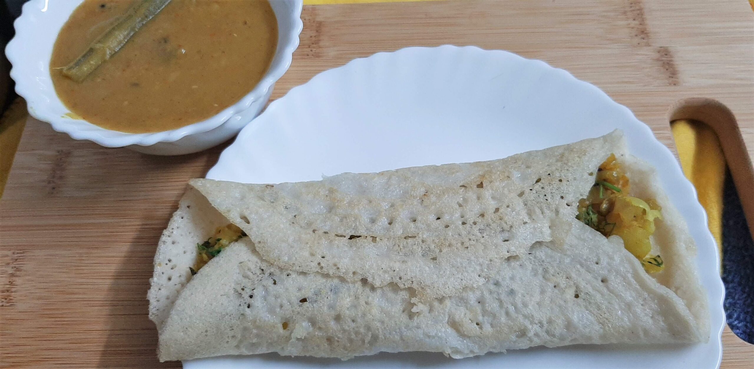 Masala Dosa Recipe