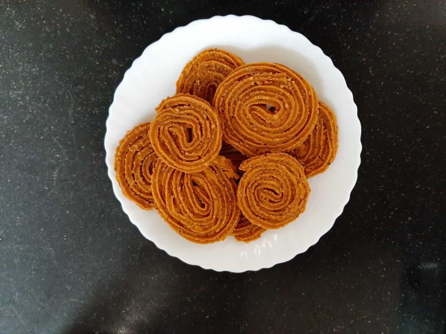 Bhajnichi Chakli Recipe