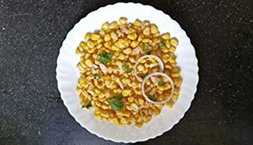 Crispy Corn Recipe