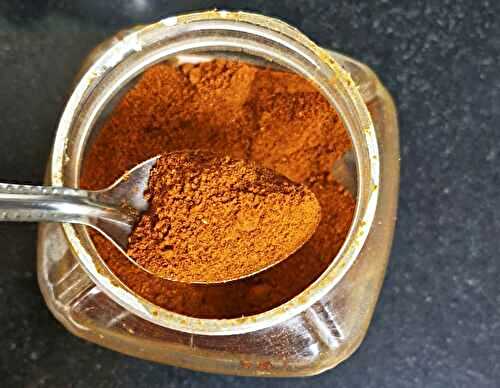 Homemade Biryani Masala Powder