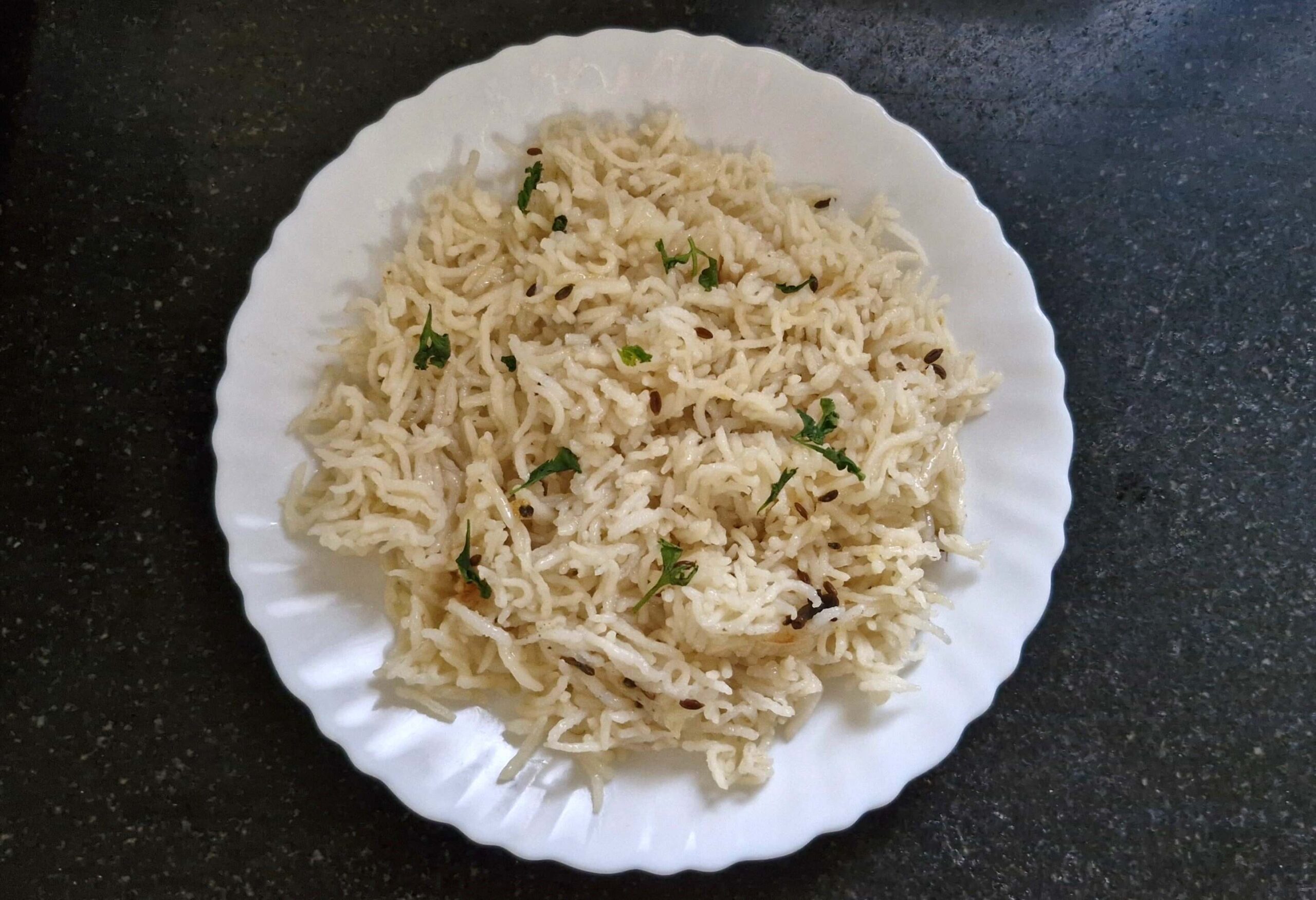 Jeera Rice Recipe