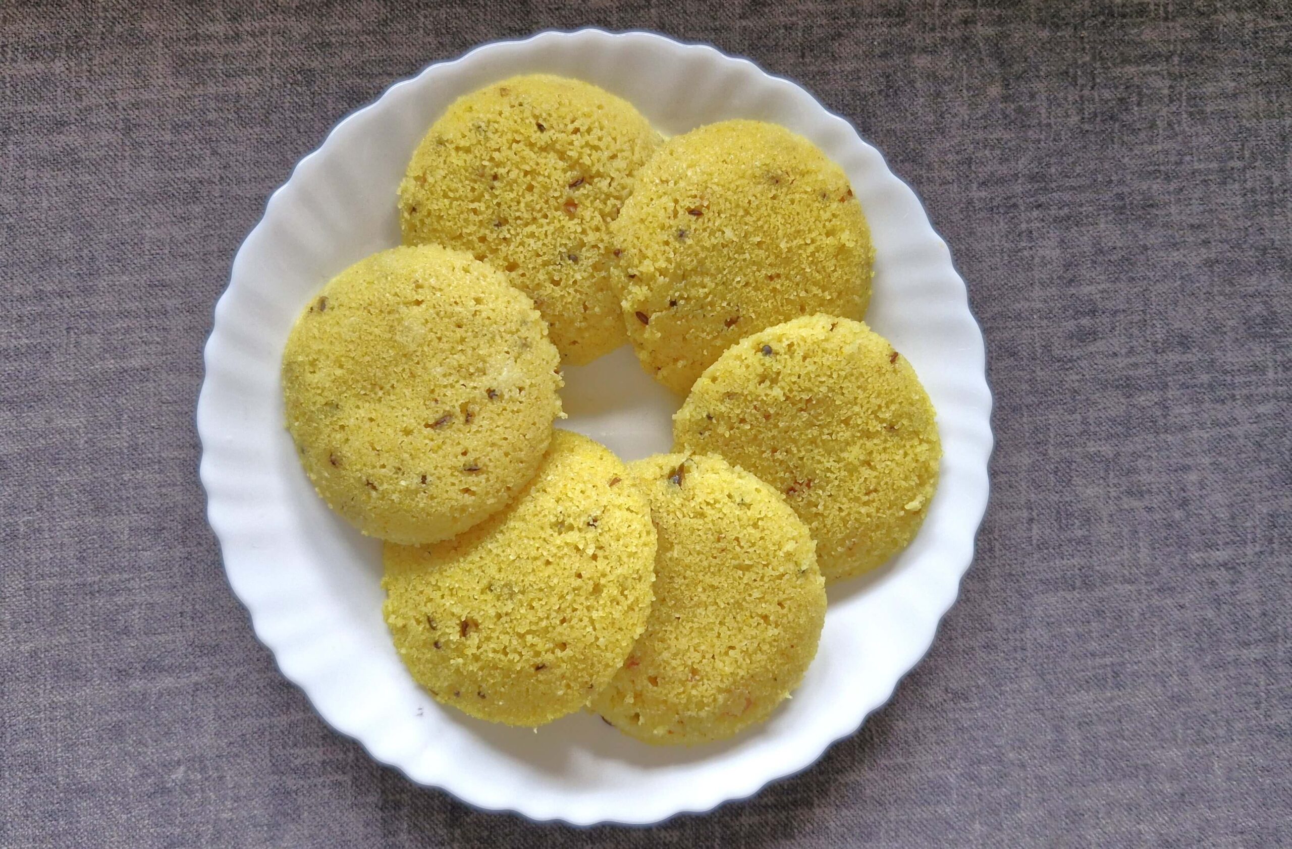 Rava Idli Recipe