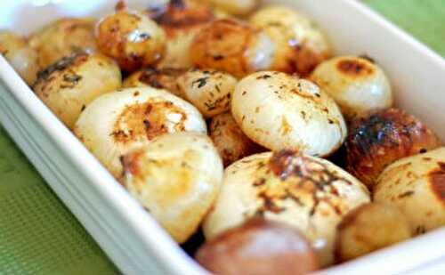 Baked Onions Recipe – Awesome Cuisine