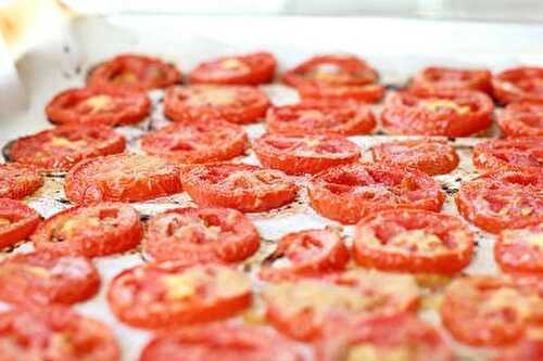 Baked Tomato Slices Recipe – Awesome Cuisine