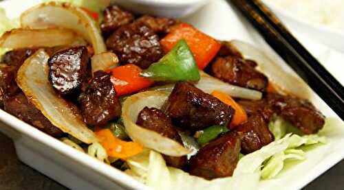 Beef Stir-Fry Recipe – Awesome Cuisine