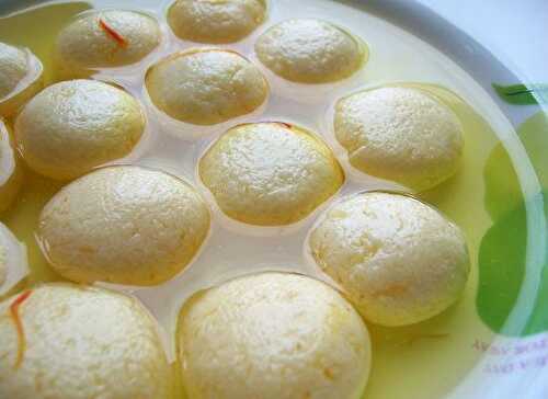 Bread Rasagulla Recipe – Awesome Cuisine