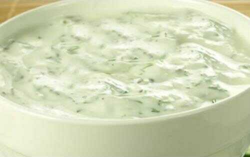 Burani Raita Recipe – Awesome Cuisine