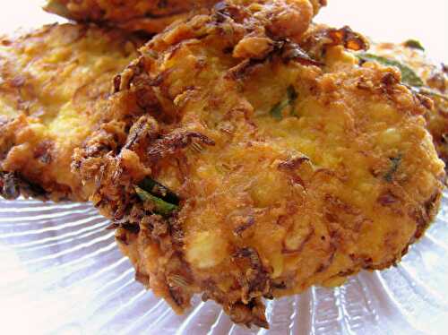 Cabbage Vadai Recipe – Awesome Cuisine