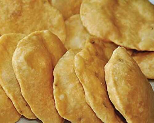 Cheese Puri Recipe – Awesome Cuisine