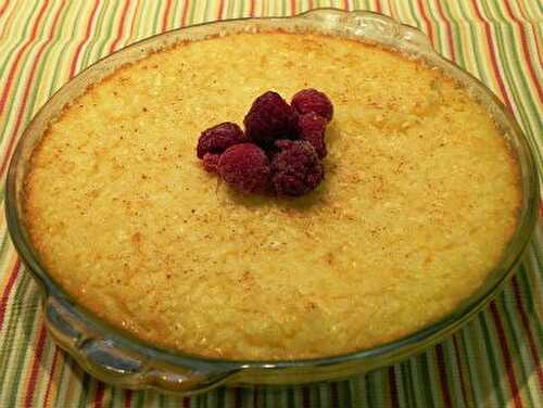 Coconut Custard Recipe – Awesome Cuisine