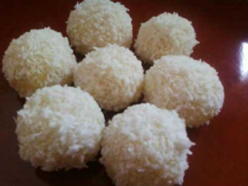 Coconut Snowballs Recipe – Awesome Cuisine