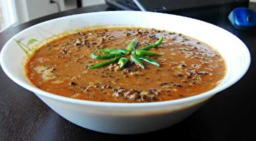 Dhaba Dal Recipe – Awesome Cuisine