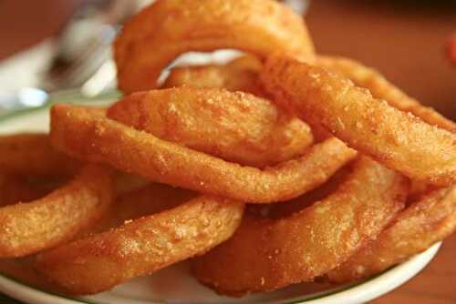 Fried Onion Rings Recipe – Awesome Cuisine