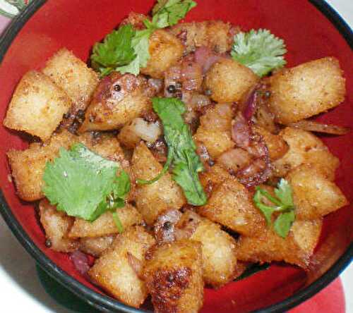 Idli Manchurian Recipe – Awesome Cuisine