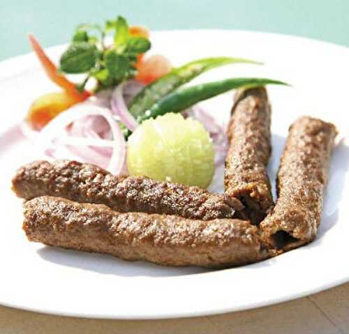 Kakori Kebab Recipe – Awesome Cuisine