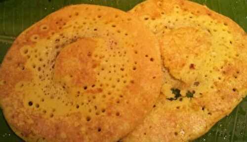 Kal Dosai Recipe – Awesome Cuisine