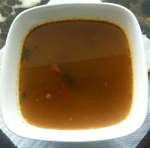 Kandathippili Rasam Recipe – Awesome Cuisine