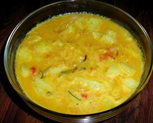 Kerala Potato Stew Recipe – Awesome Cuisine