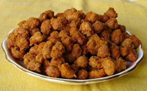 Masala Peanuts Recipe – Awesome Cuisine