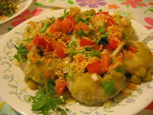 Masala Puri Recipe – Awesome Cuisine