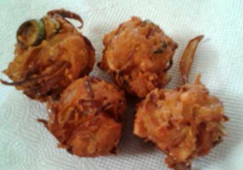 Medhu Pakoda Recipe – Awesome Cuisine