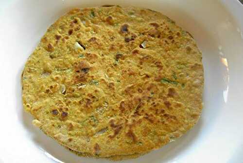 Missi Roti Recipe – Awesome Cuisine