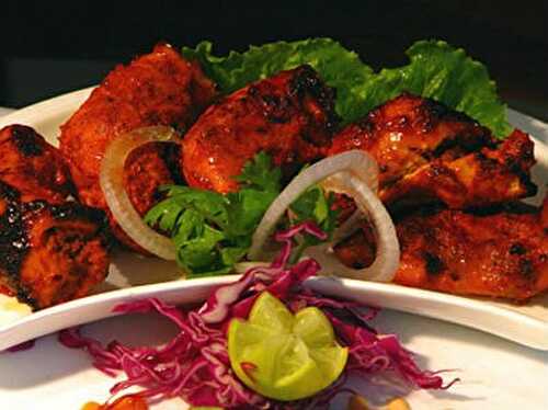 Mushroom Tikka Recipe – Awesome Cuisine