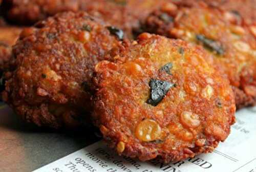 Mutton Vadai Recipe – Awesome Cuisine