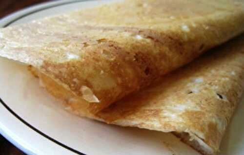 Neer Dosa Recipe – Awesome Cuisine