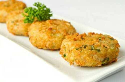 Potato and Corn Croquettes Recipe – Awesome Cuisine