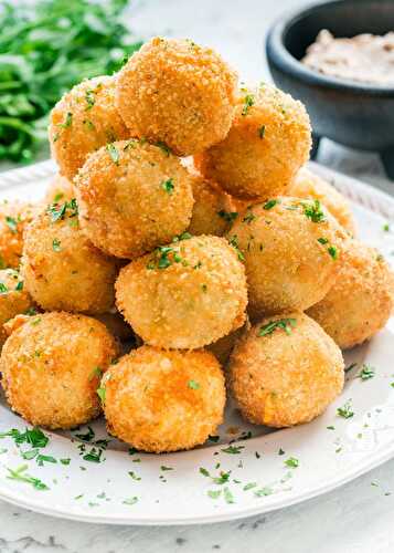 Potato Croquettes Recipe – Awesome Cuisine