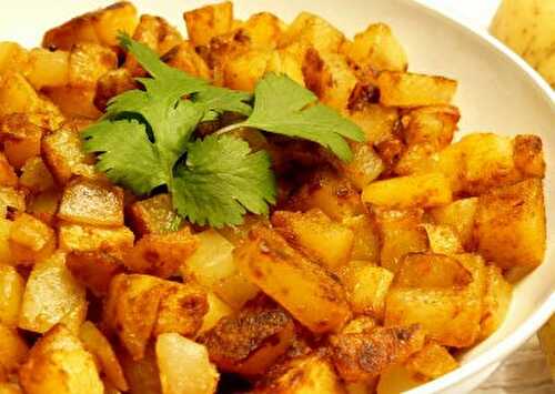 Potato Fry Recipe – Awesome Cuisine