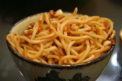 Sichuan Noodles Recipe – Awesome Cuisine