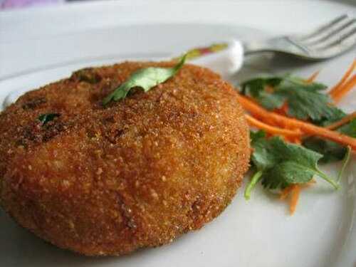 Sprouts Cutlet Recipe – Awesome Cuisine