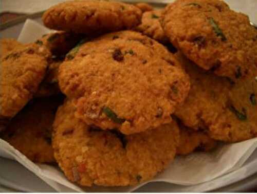 Stuffed Vadai Recipe – Awesome Cuisine