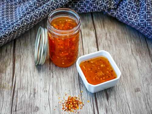 Sweet and Hot Garlic Sauce Recipe – Awesome Cuisine