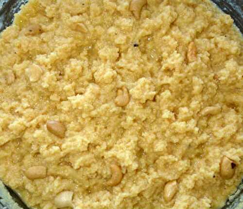 Theratti Paal (Milk Sweet) Recipe – Awesome Cuisine