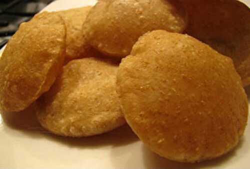 Tomato Puri Recipe – Awesome Cuisine