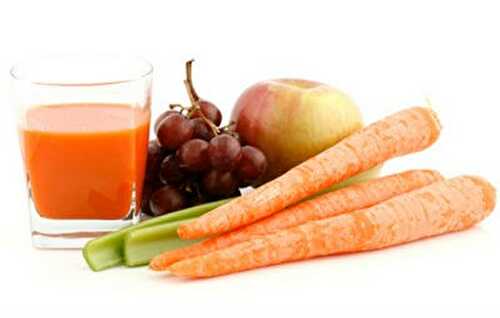 Vegetable Juice Recipe – Awesome Cuisine