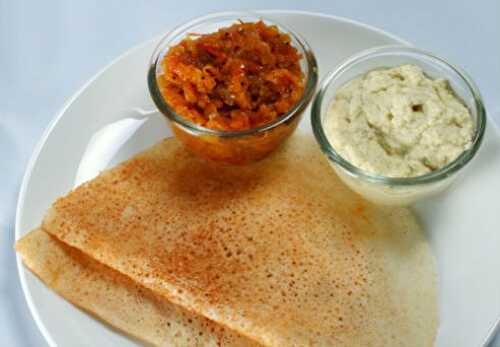 Vendhaya Dosai Recipe – Awesome Cuisine